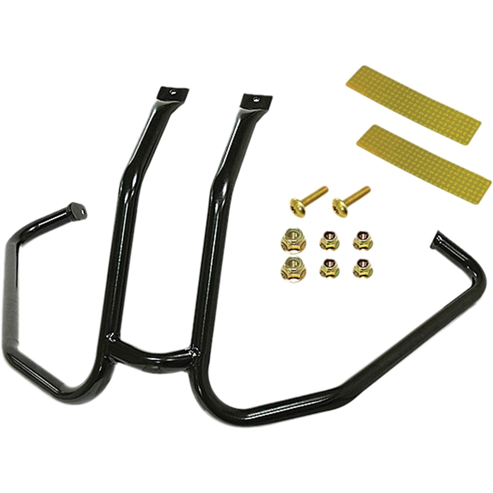 SPI Sports Parts Inc Front Bumper Arctic Cat SM-12516_307581