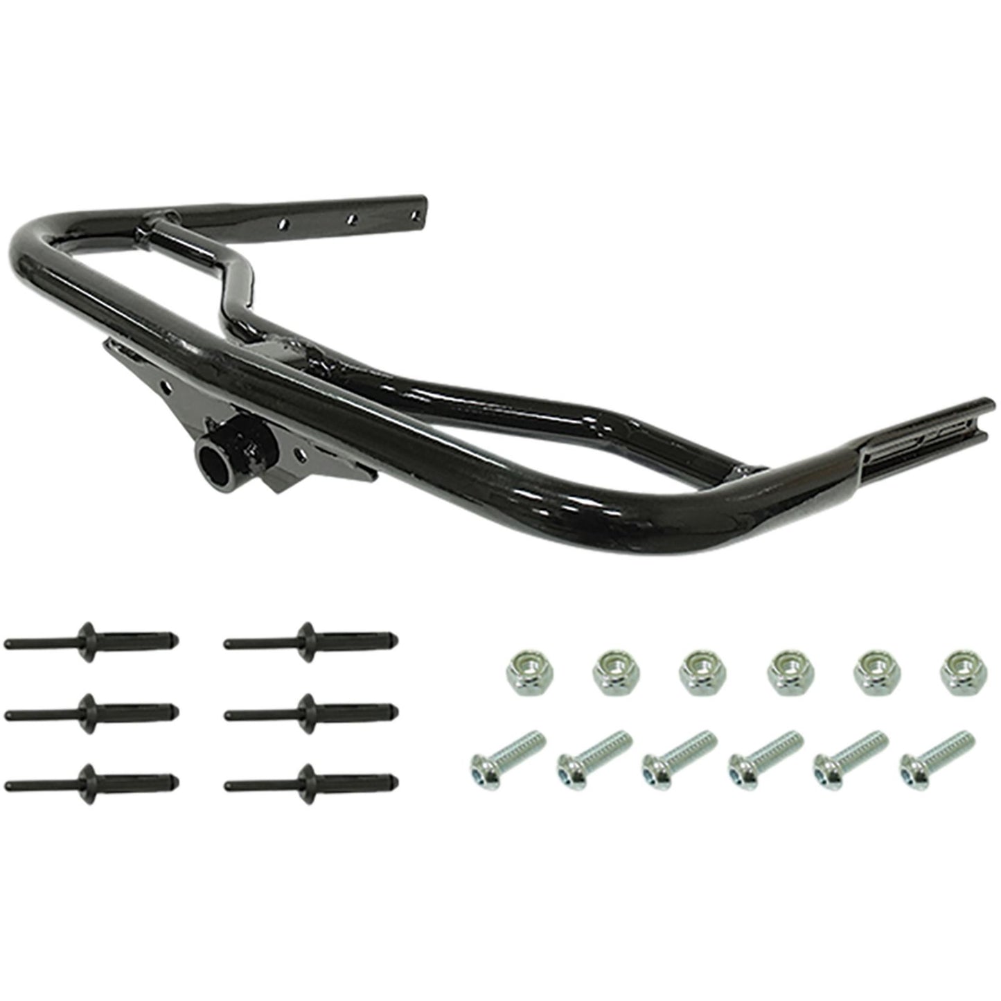 SPI Sports Parts Inc Bumper/Receiver for Polaris OPEN BOX [MPN: SM-12551]_2089603