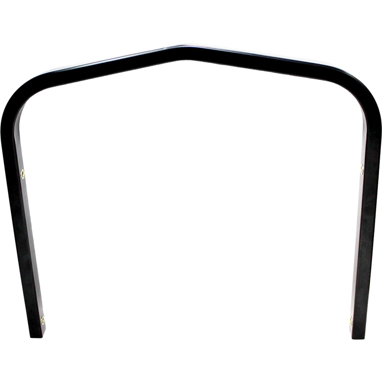 SPI Sports Parts Inc Rear Bumper S-D Rev xP SM-12022_307604