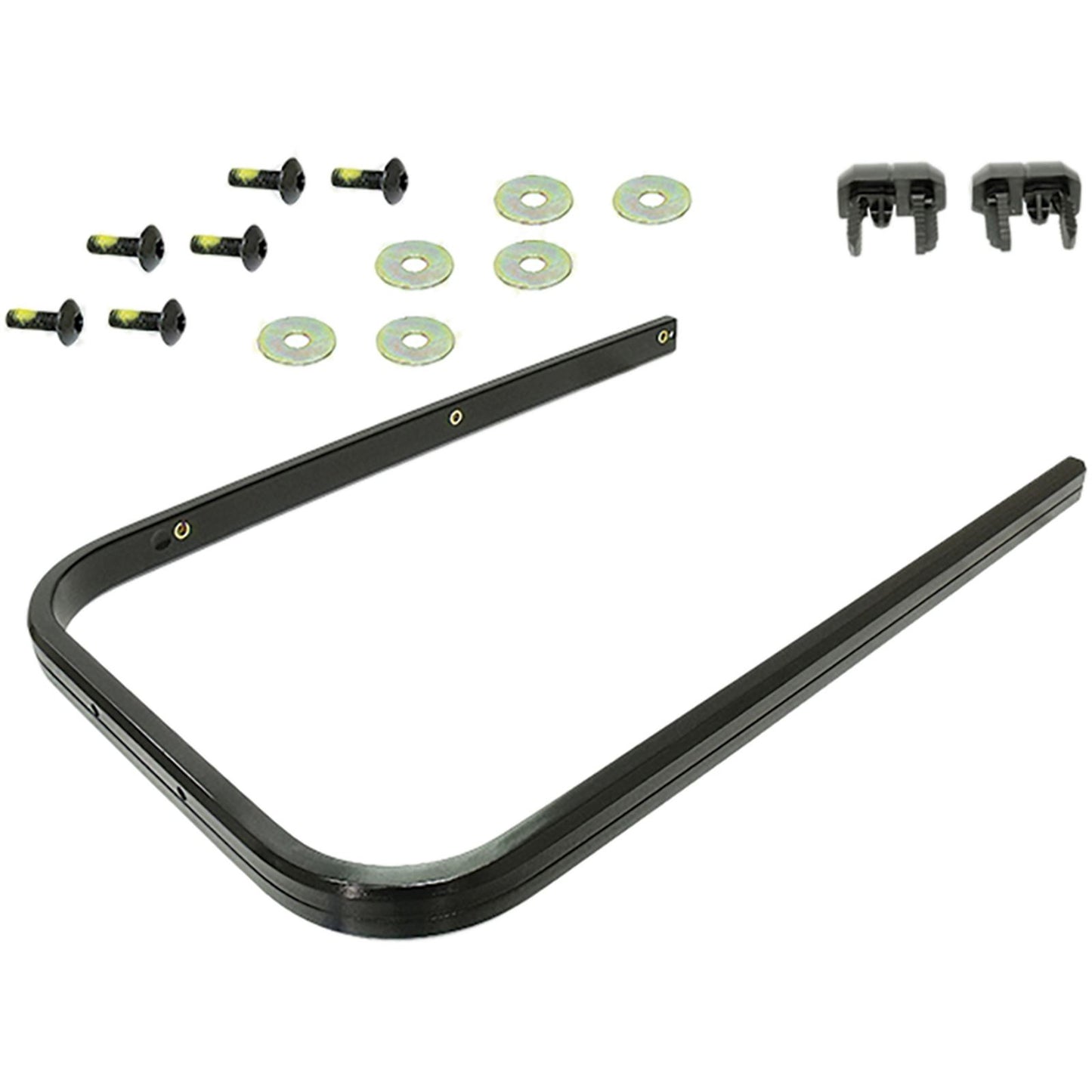 SPI Sports Parts Inc Rear Bumper 146 S-D SM-12543_307606