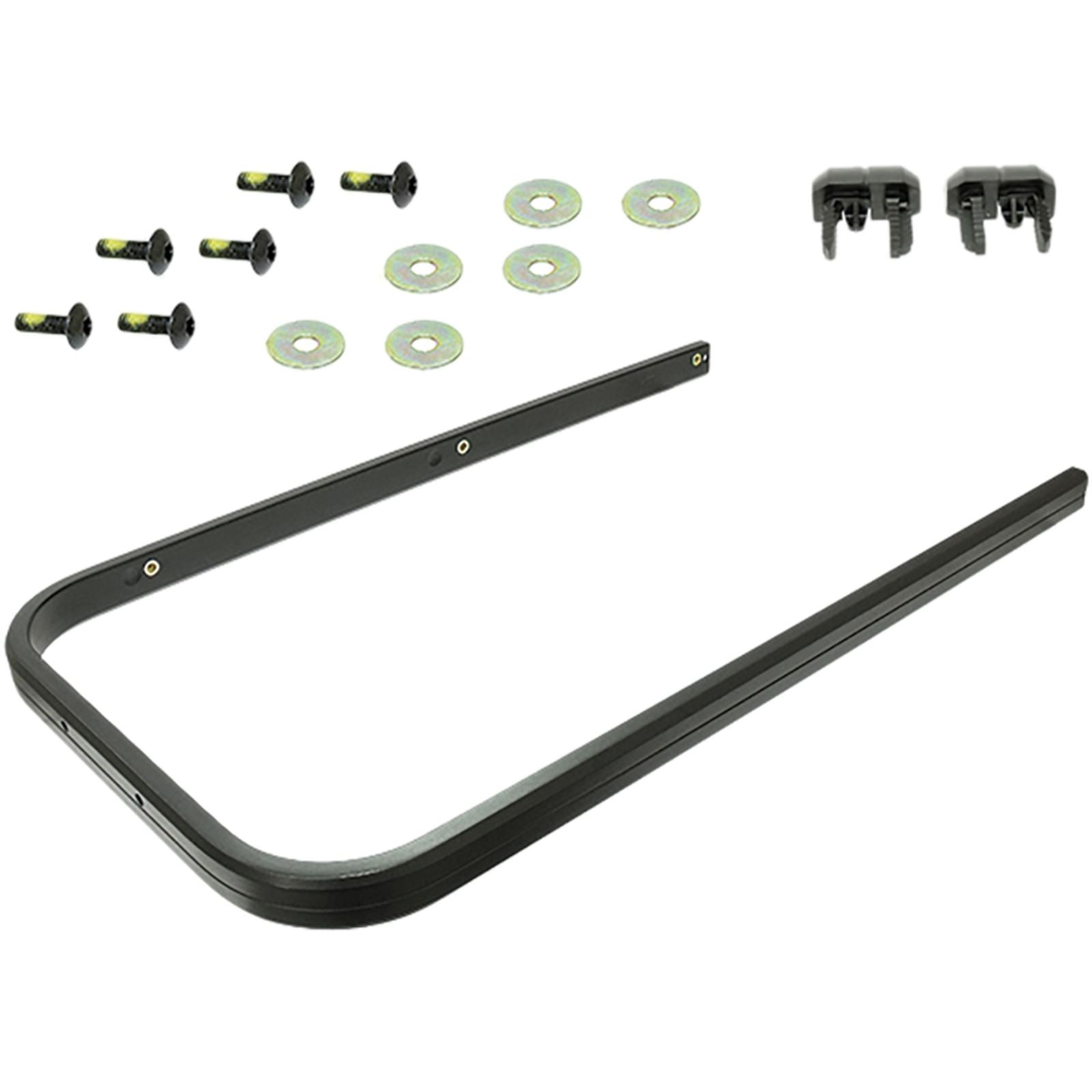 SPI Sports Parts Inc Rear Bumper 154 For Ski-Doo '14'18 SM-12544_307607