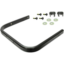 SPI Sports Parts Inc Rear Bumper for Ski-Doo [MPN: SM-12546BK]_307609