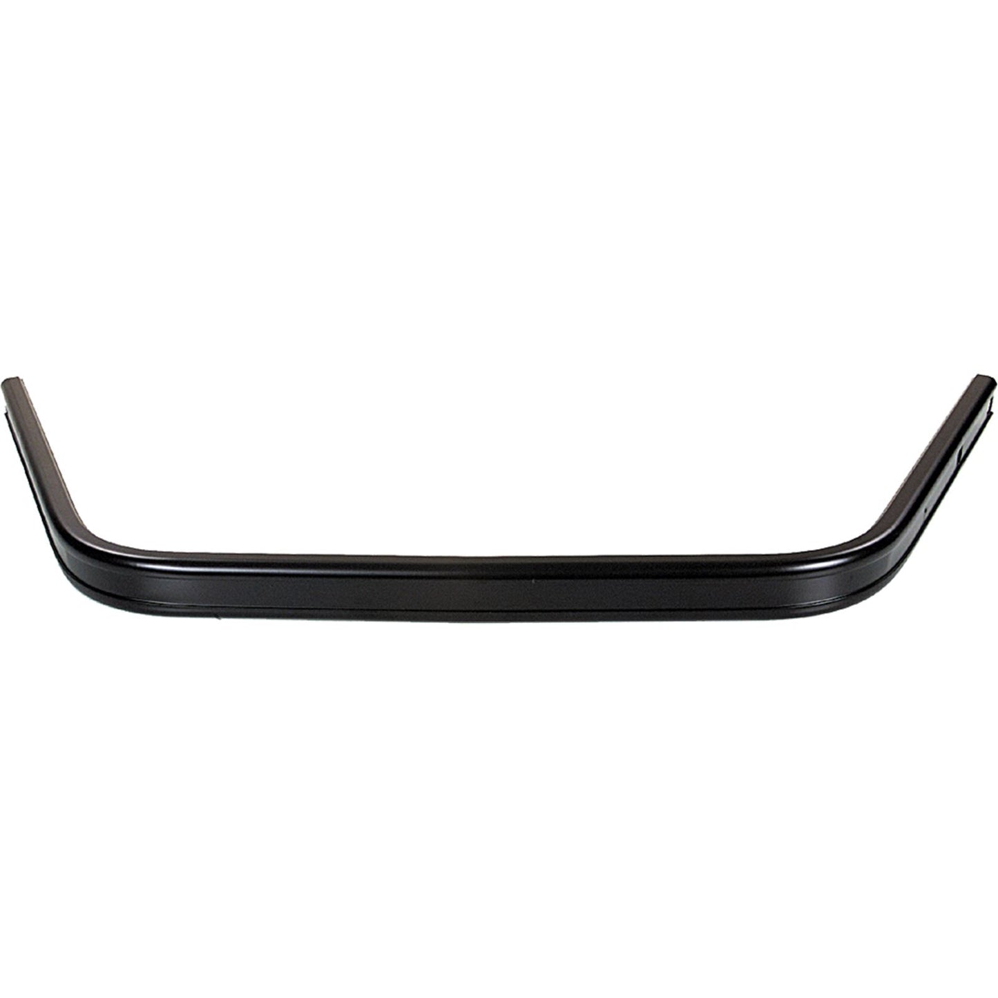 SPI Sports Parts Inc Front Bumper Replacement Black 12-400-01_307610