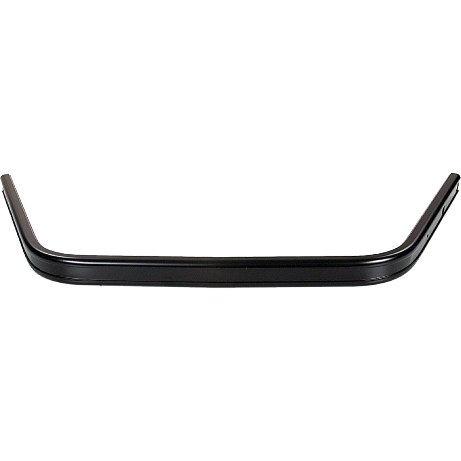 SPI Sports Parts Inc Front Bumper Replacement Black 12-400-01_307610