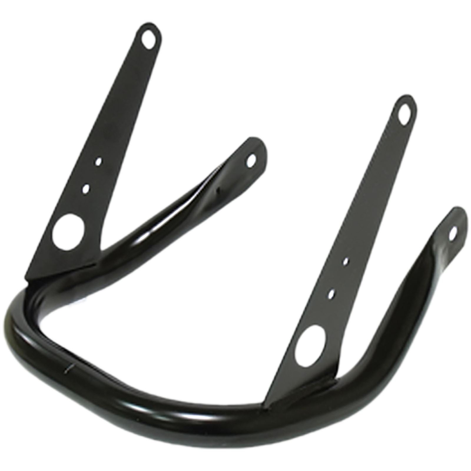 SPI Sports Parts Inc Front Bumper for Yamaha Nytro SM-12529_307616