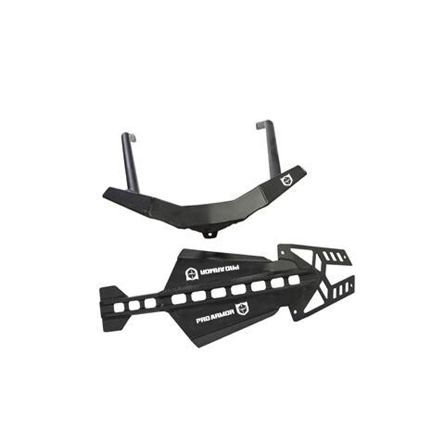 NXT LVL Front Bumper for Polaris - Black AXYS S/M_2376896