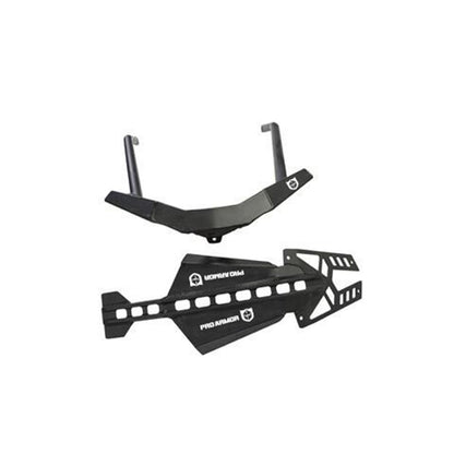 NXT LVL Front Bumper for Polaris - Black AXYS S/M_2376896