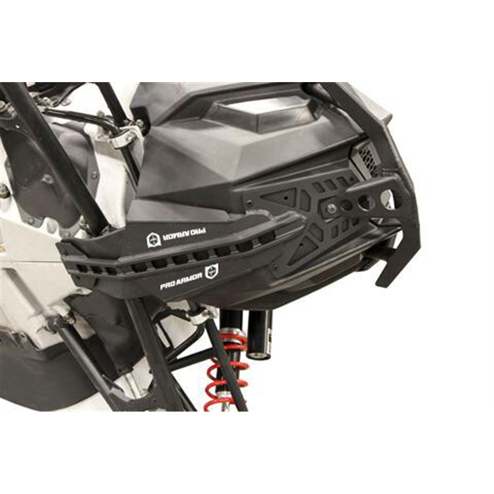 NXT LVL Front Bumper for Polaris - Black AXYS S/M_2376881