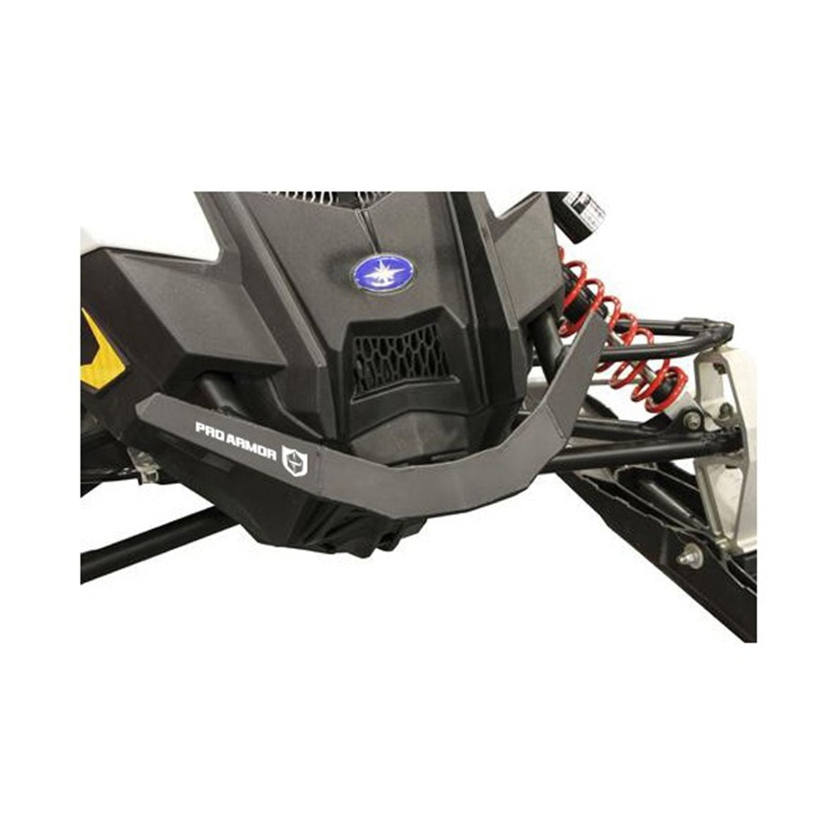 NXT LVL Front Bumper for Polaris - Black AXYS S/M_2376876