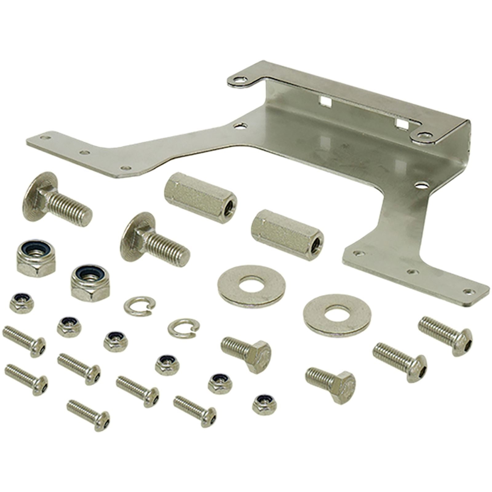 SPI Sports Parts Inc Receiver Bracket Arctic Cat SM-12555_307694