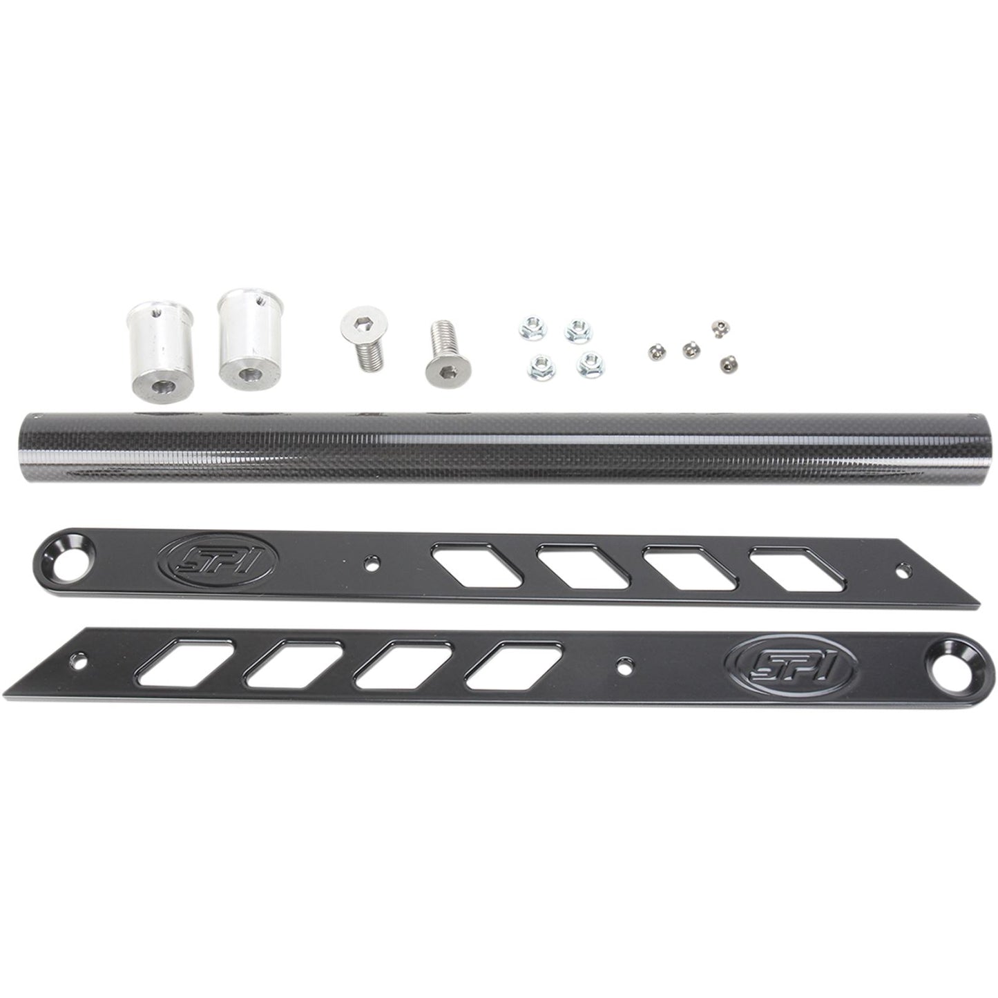 Straightline Performance Carbon Bumper for Ski-Doo '08-13 XP/XR/XS/XM 120-137" [MPN: 183-121]_476461