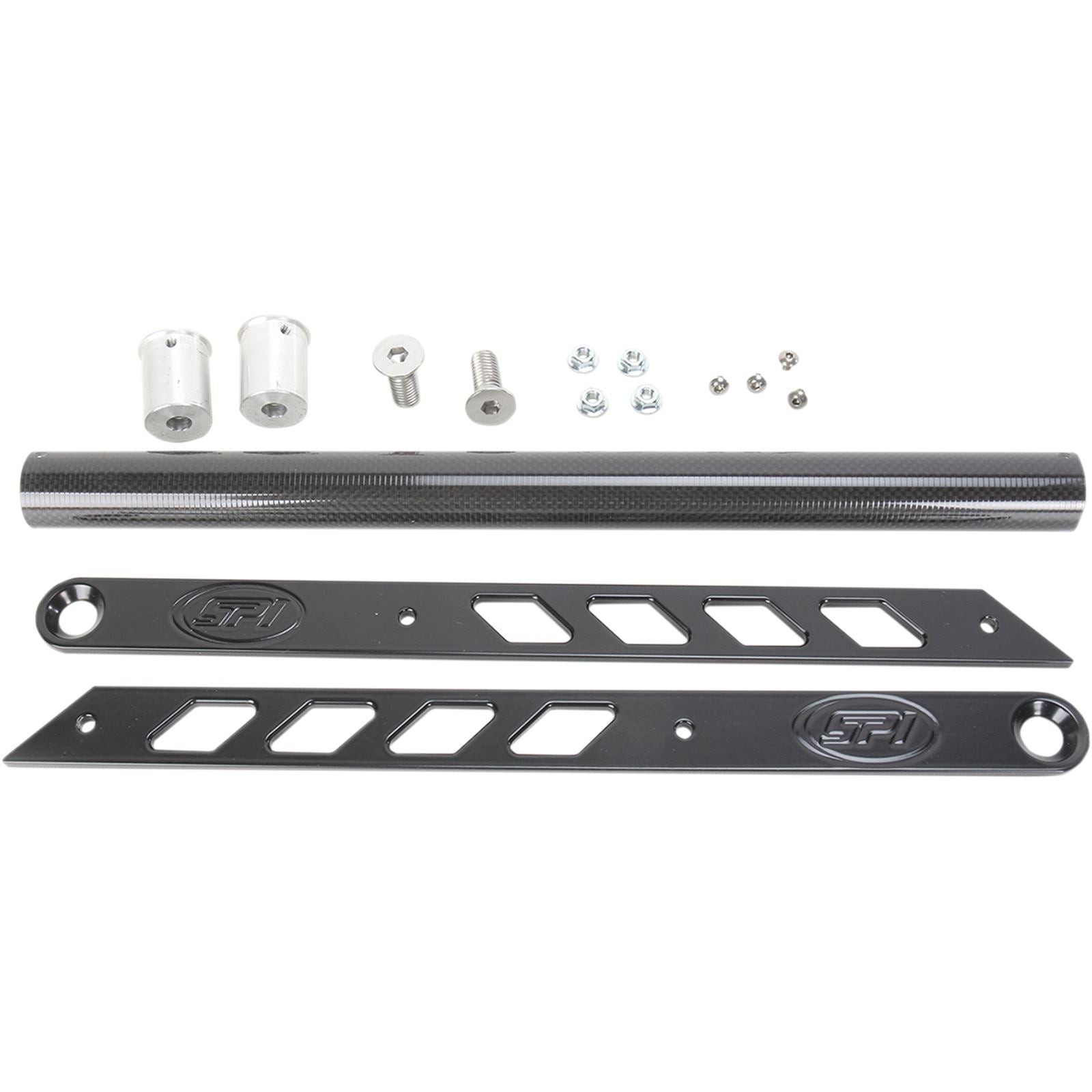 Straightline Performance Carbon Bumper for Ski-Doo '08-13 XP/XR/XS/XM 120-137" [MPN: 183-121]_476461