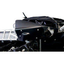 SPG Bash Plate for Polaris Belt Drive [MPN: PBP350-BK]_474397