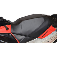 Powermadd 3" Ergonomic High Rise Seat Cover Kit 52010_503167