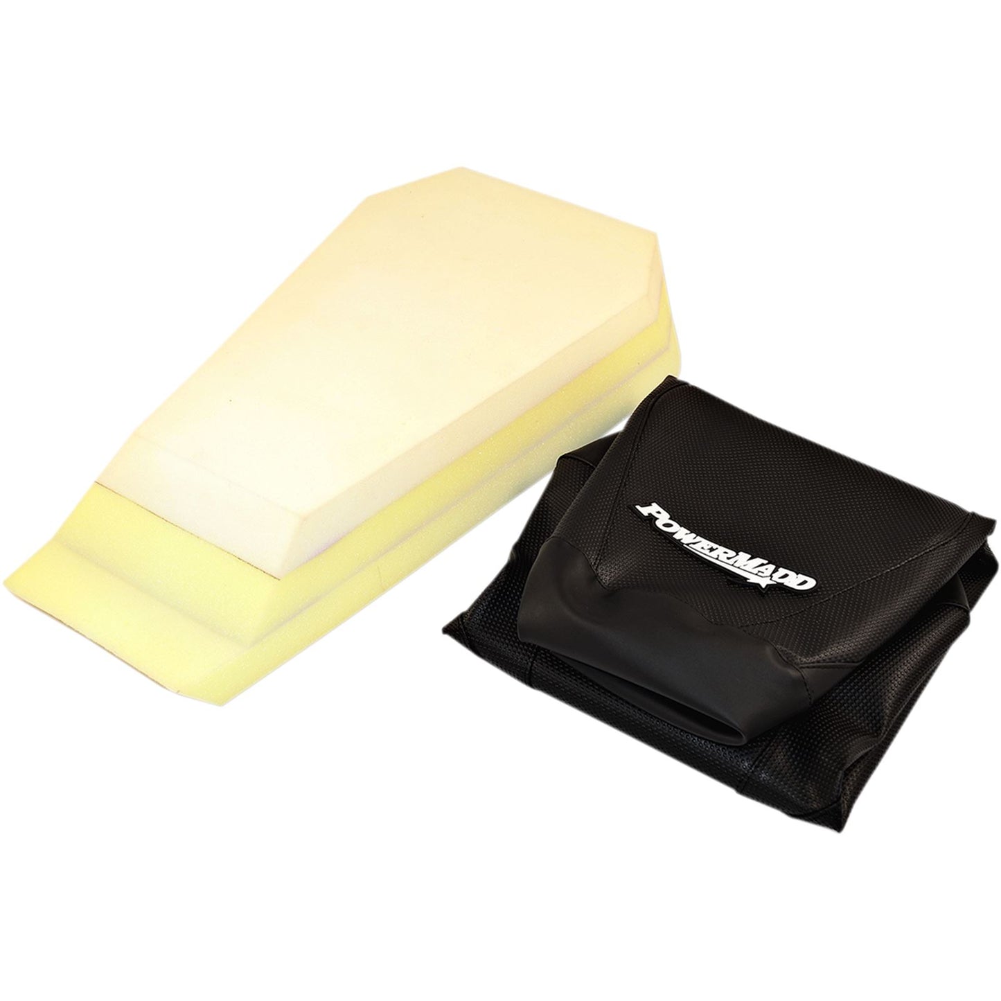 Powermadd 3" Ergonomic High Rise Seat Cover Kit 52010_503168