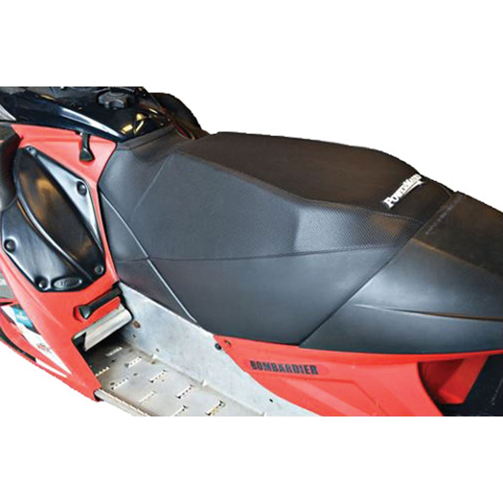 Powermadd 3" Ergonomic High Rise Seat Cover Kit 52010_604674