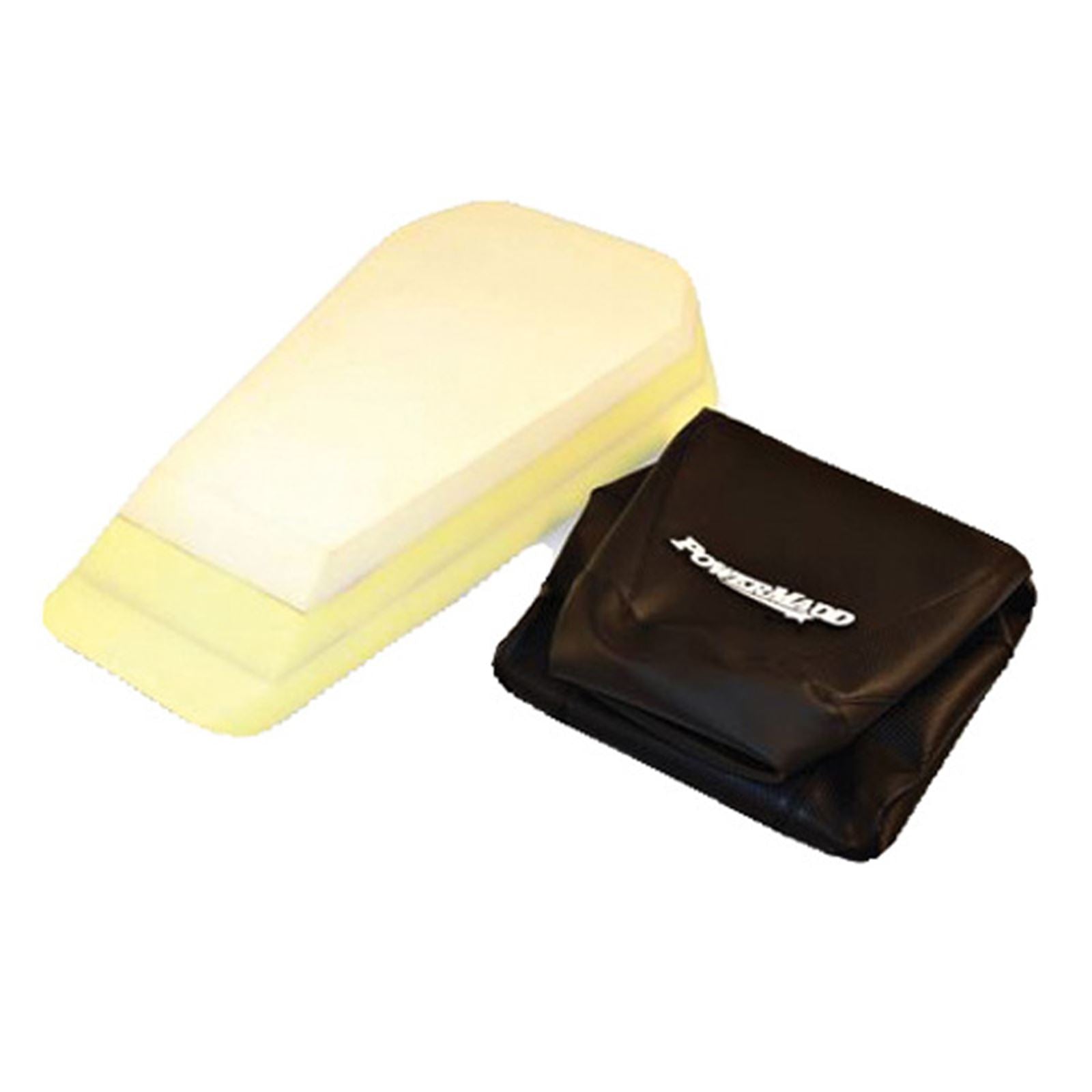 Powermadd 3" Ergonomic High Rise Seat Cover Kit 52010_604675