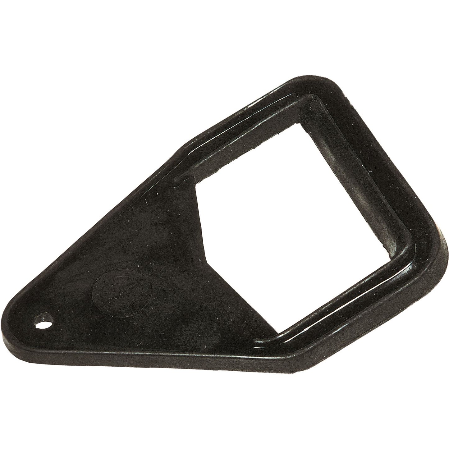 SPI Sports Parts Inc Passenger Handle Black 12-128_307779