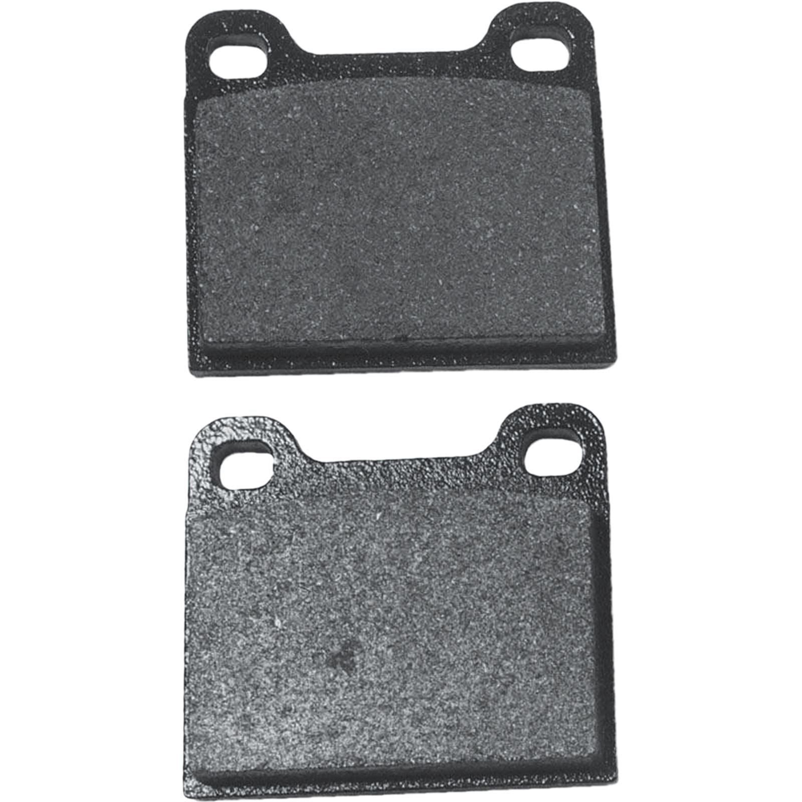 Starting Line Products Brake Pad Pair for for Ski-Doo '08-16 [MPN: 27-23]_307796