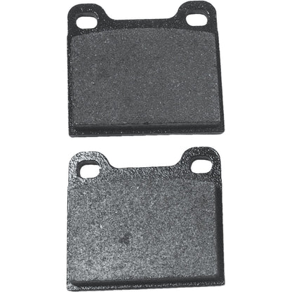 Starting Line Products Brake Pad Pair for for Ski-Doo '08-16 [MPN: 27-23]_307796