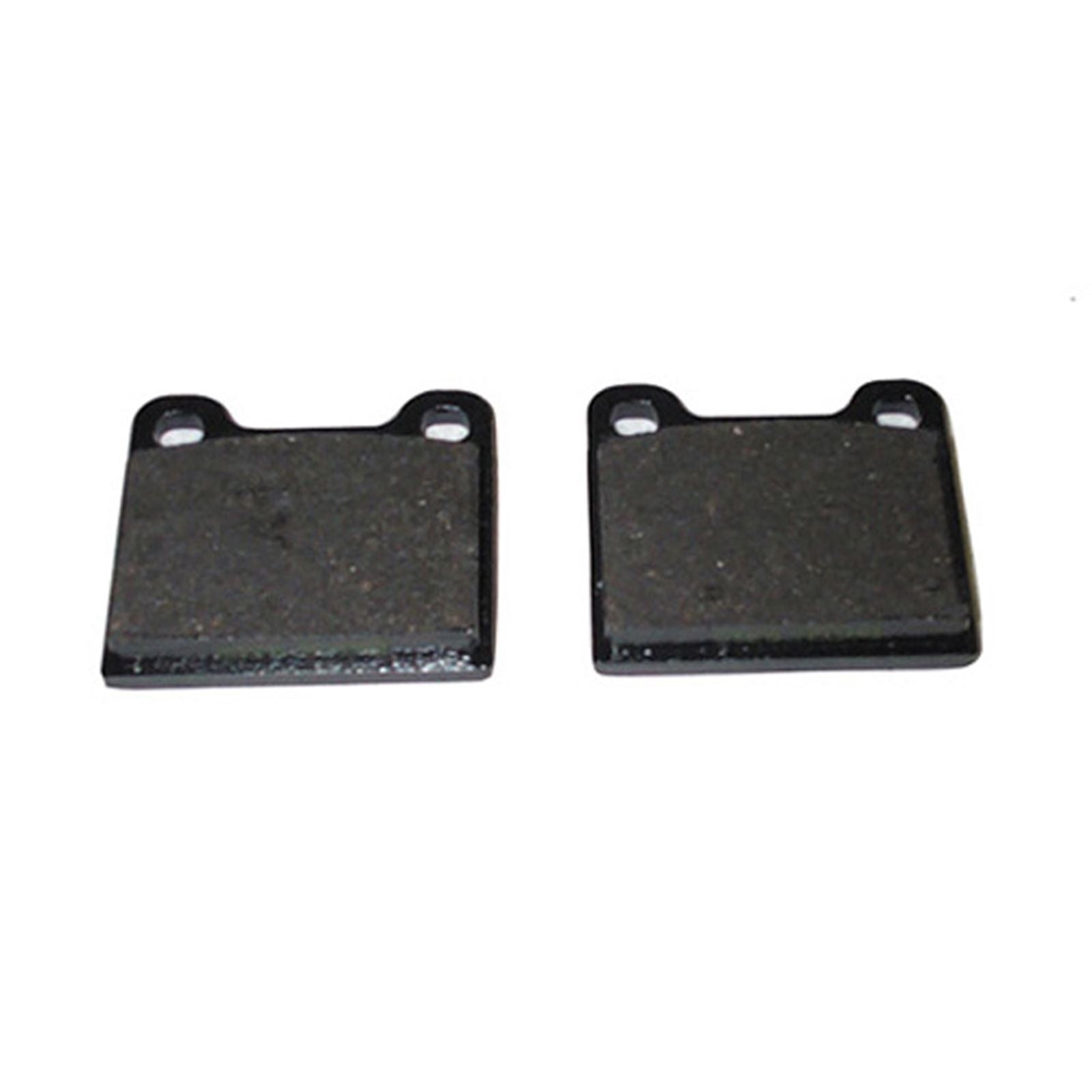 Starting Line Products Brake Pad Pair for for Ski-Doo '08-16 [MPN: 27-23]_604680