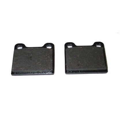 Starting Line Products Brake Pad Pair for for Ski-Doo '08-16 [MPN: 27-23]_604680