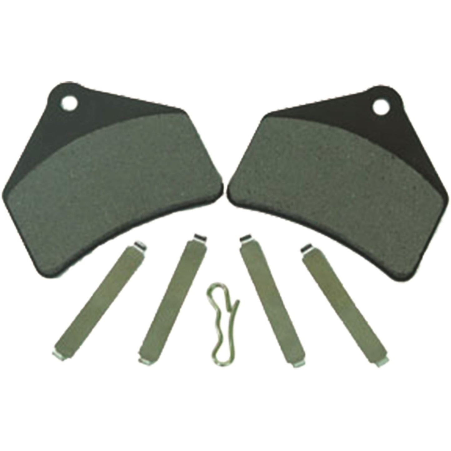 SPI Sports Parts Inc Brake Pads Arctic Cat SM-05008_307799