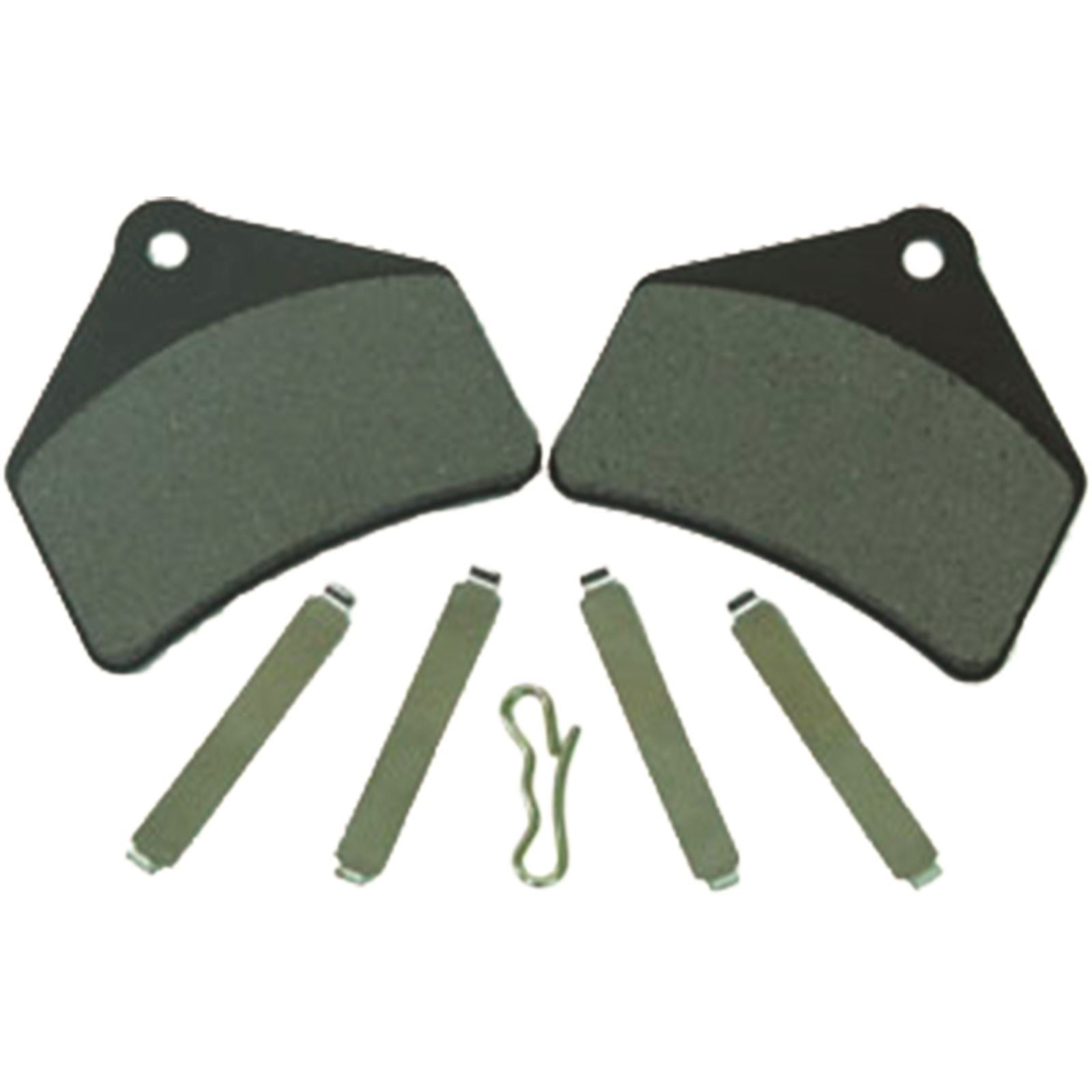 SPI Sports Parts Inc Brake Pads Arctic Cat SM-05008_307799