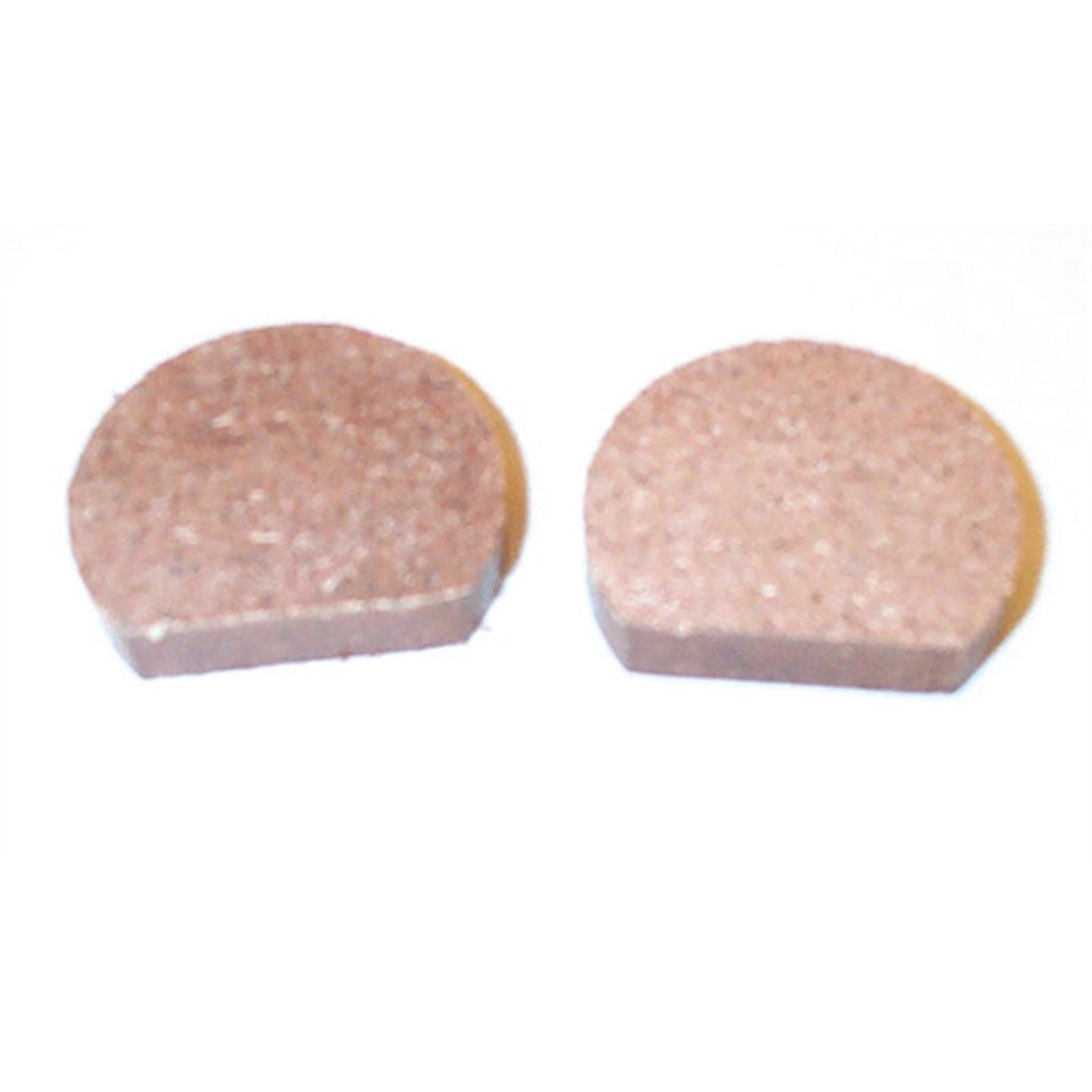 SPI Sports Parts Inc Disc Brake Pads for Arctic Cat Snowmobiles 1973-1981 05-152-02_1135657