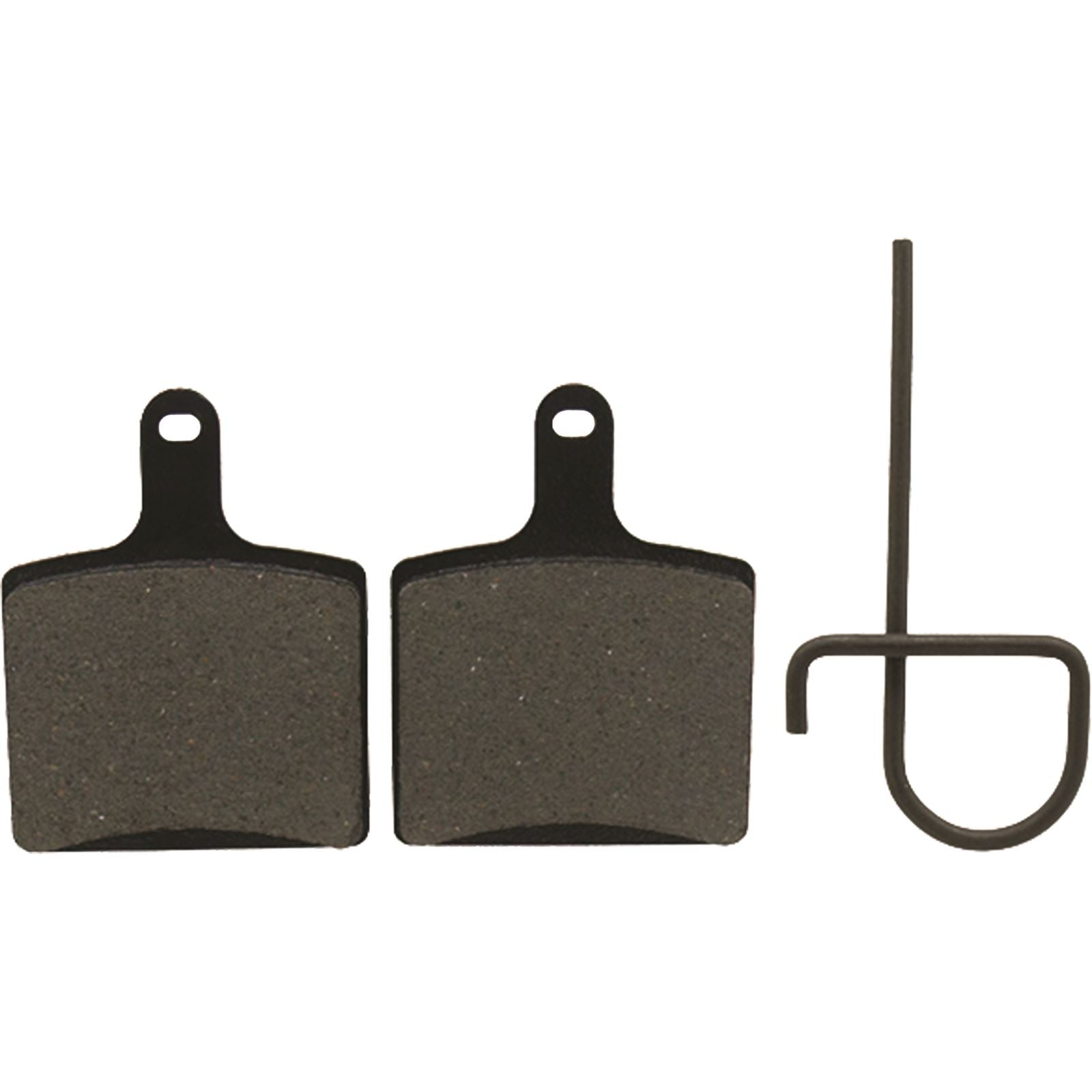 SPI Sports Parts Inc Brake Pads Arctic Cat Full Metal SM-05301F_307814