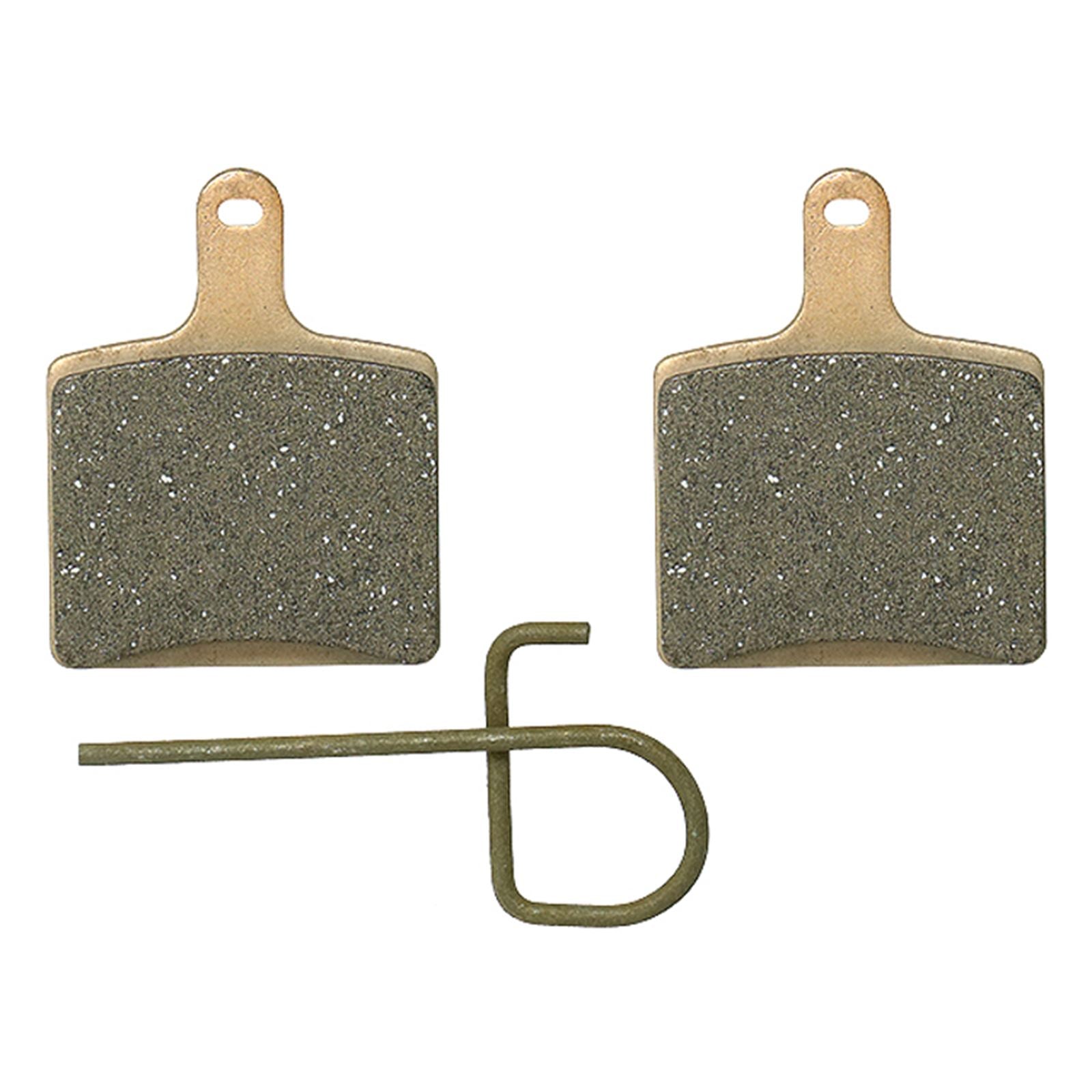 SPI Sports Parts Inc Brake Pads Arctic Cat Full Metal SM-05301F_997496