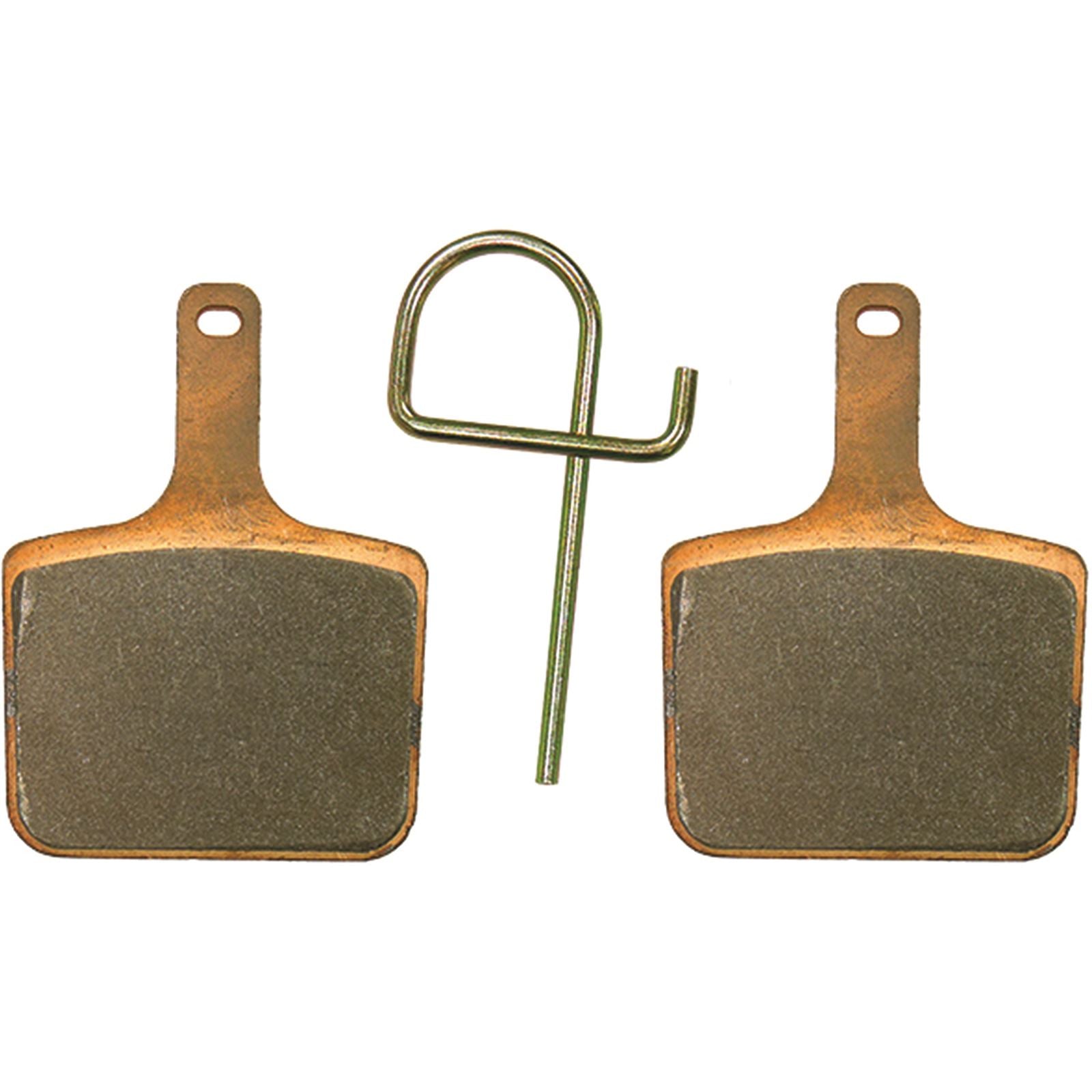 SPI Sports Parts Inc Brake Pads for Polaris Full Metal 05-152-54F_307826