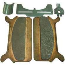 SPI Sports Parts Inc Brake Pads for Polaris Full Metal 05-152-55F_307827