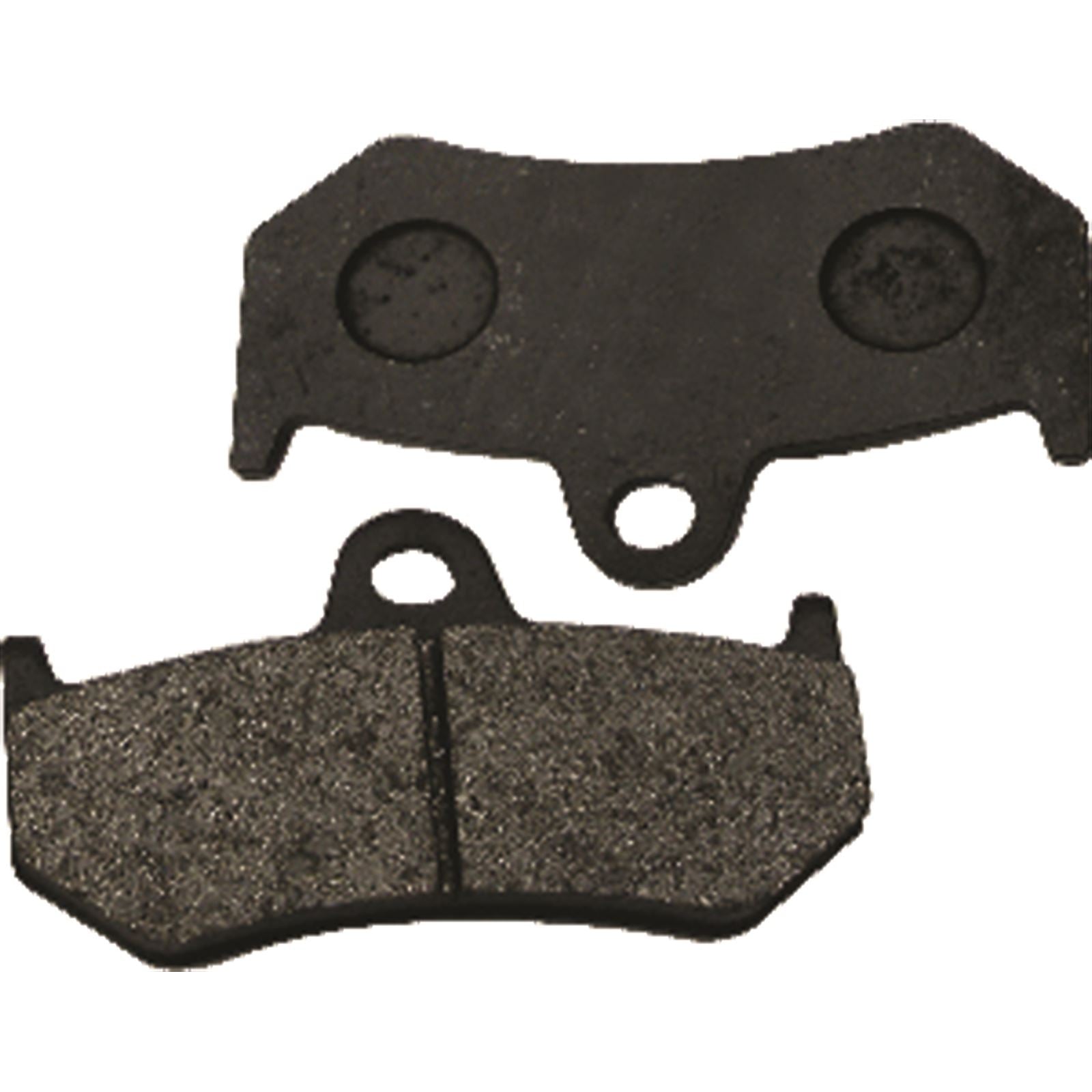 SPI Sports Parts Inc Full Metal Brake Pads for Yamaha Snowmobiles 2005-2018 SM-05013F_307849