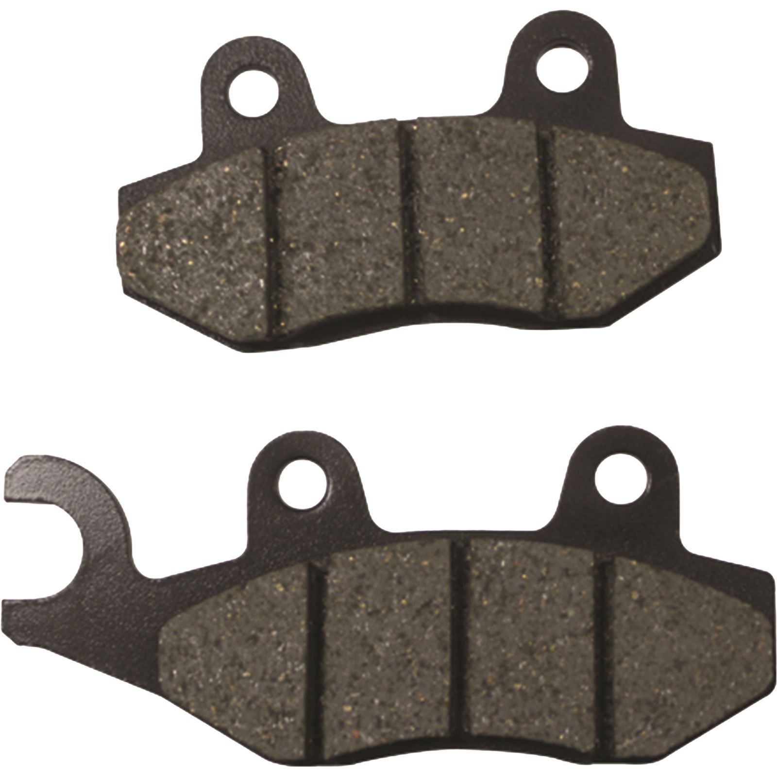 SPI Sports Parts Inc Brake Pads for Yamaha Snowmobiles 2007-2018 05-451_307851