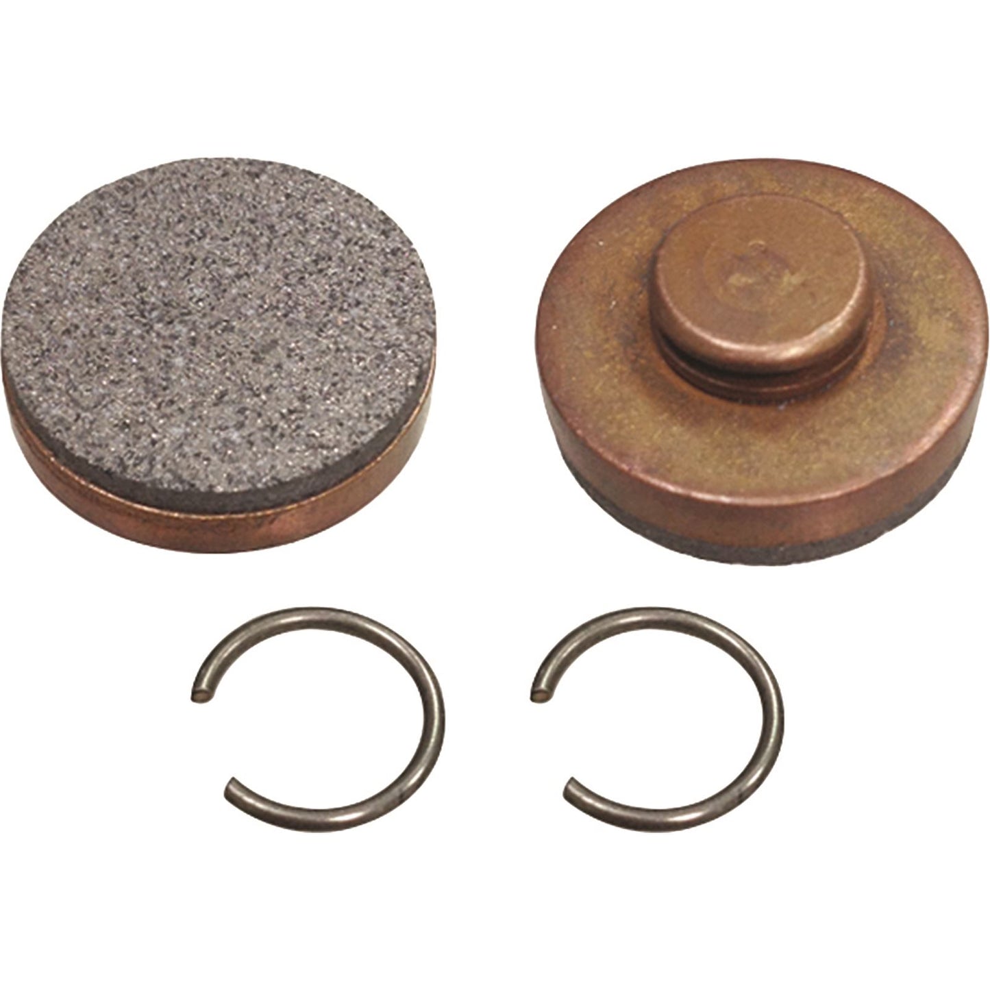 SPI Sports Parts Inc Full Metal Parking Brake Kit SM-05500F_307852