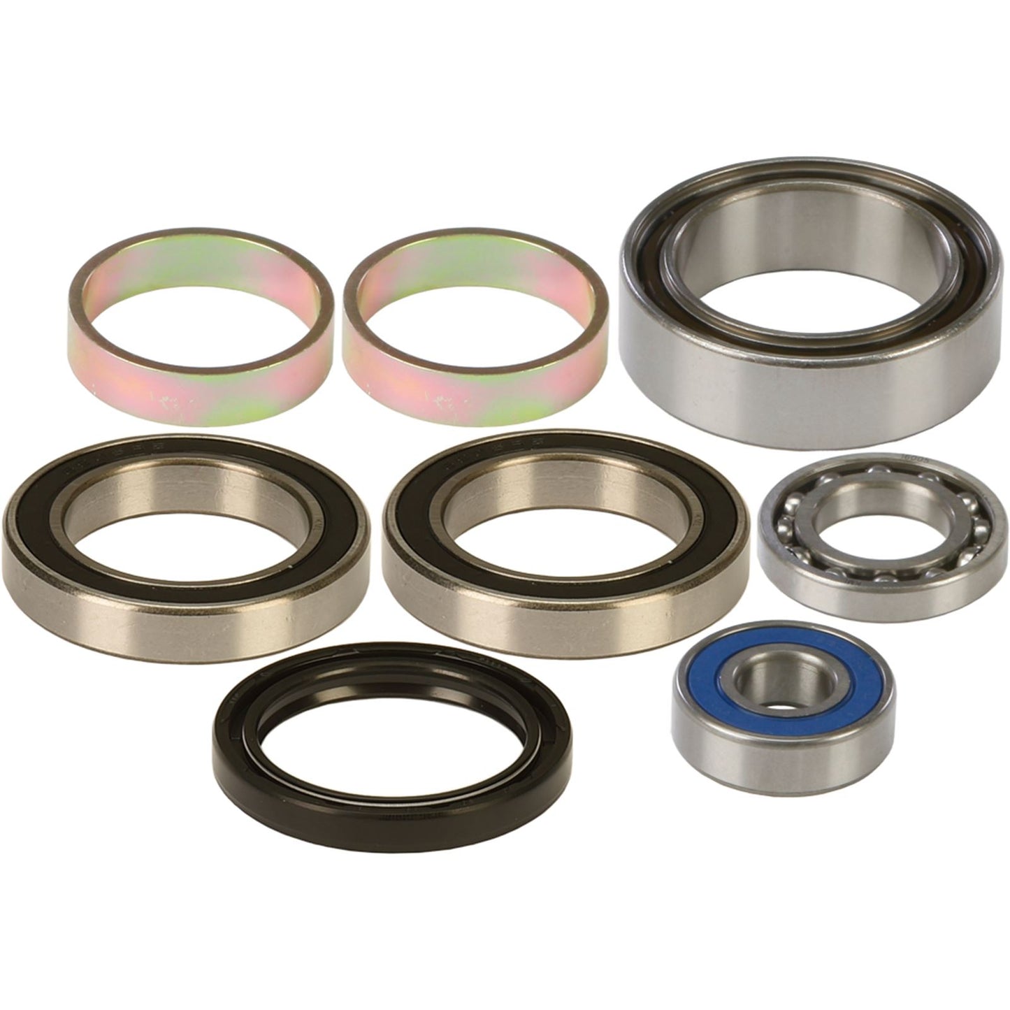 All Balls Chain Case Bearing & Seal Kit 14-1014_308113