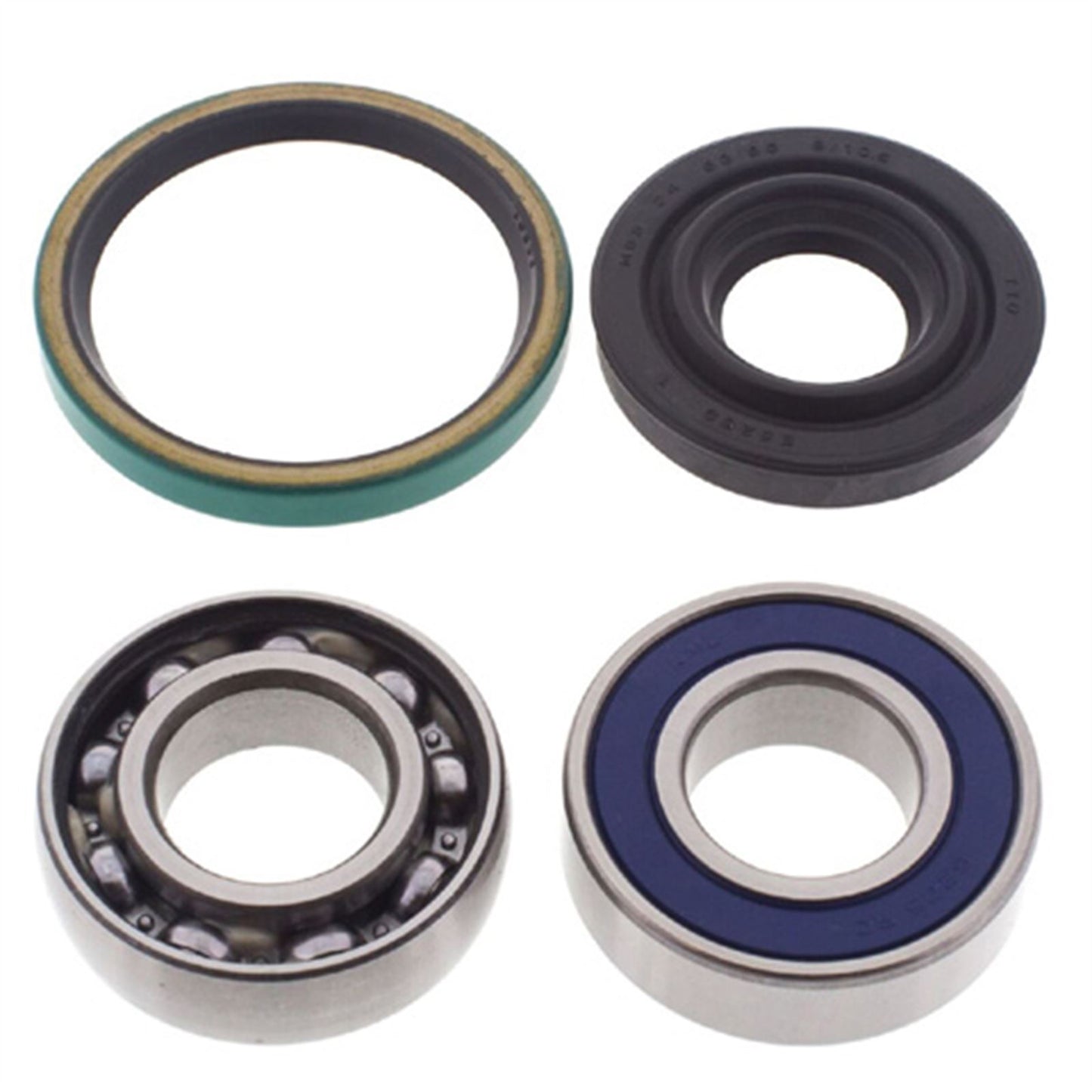 All Balls Chain Case Bearing & Seal Kit 14-1017_604687