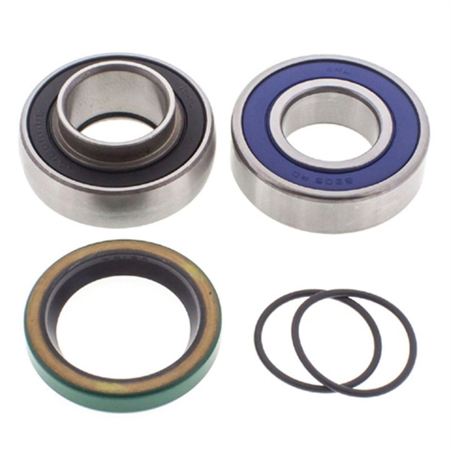 All Balls Chain Case Bearing & Seal Kit 14-1024_604690