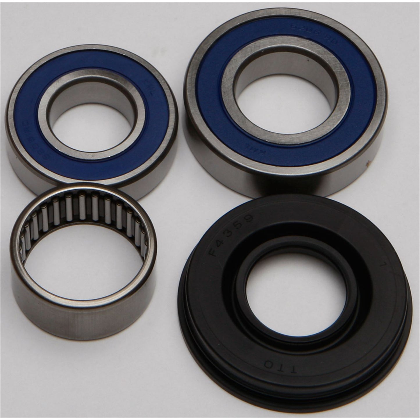 All Balls Chain Case Bearing & Seal Kit 14-1025_308120