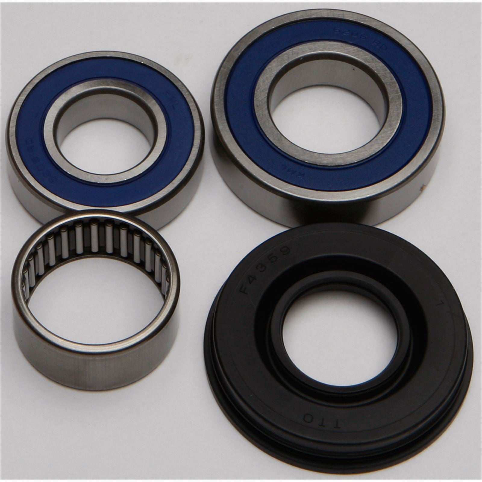 All Balls Chain Case Bearing & Seal Kit 14-1025_308120