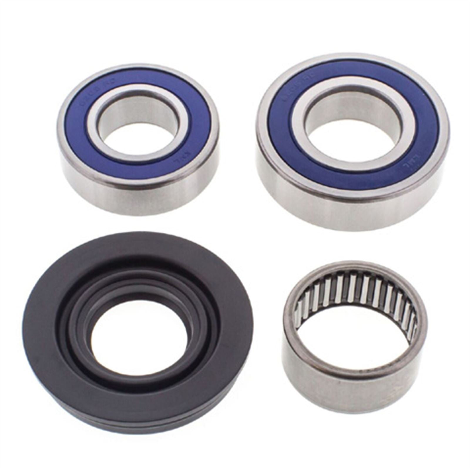 All Balls Chain Case Bearing & Seal Kit 14-1025_604691