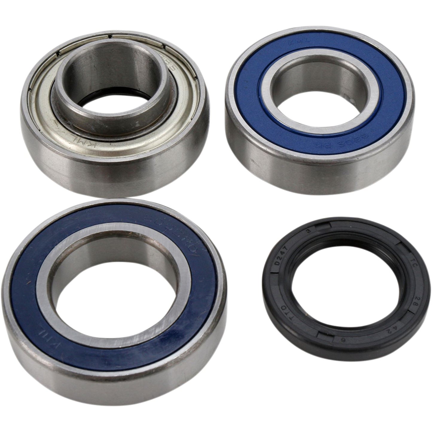 All Balls Chain Case Bearing & Seal Kit 14-1043_323904