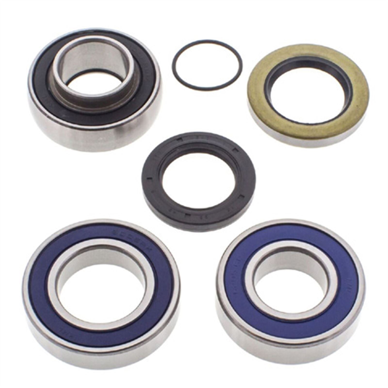All Balls Chain Case Bearing & Seal Kit 14-1043_604695