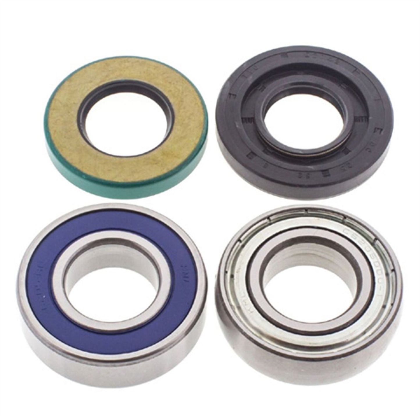 All Balls Chain Case Bearing & Seal Kit 14-1045_604697