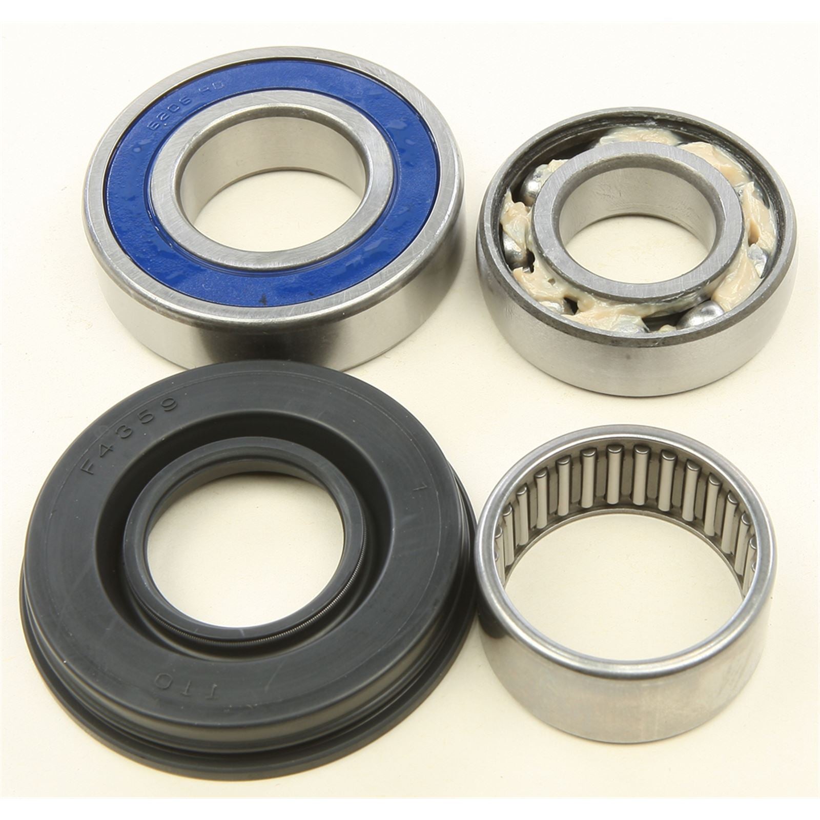 All Balls Chain Case Bearing & Seal Kit 14-1047_308127