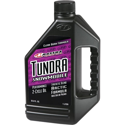 Maxima Tundra Snowmobile Oil - 1 Gallon 249128_308174