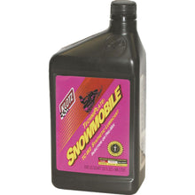 Klotz TC-W3 Snowmobile Techniplate 32oz [MPN: KL-215]_308189