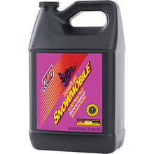 Klotz TC-W3 Snowmobile Techniplate 2 stroke cycle Oil - 1 Gallon - Injected [MPN: KL-216]_308190
