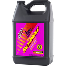 Klotz TC-W3 Snowmobile Techniplate 2 stroke cycle Oil - 1 Gallon - Injected [MPN: KL-216]_409952